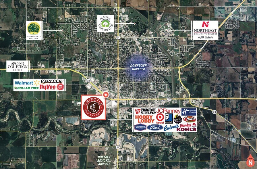 More Photos Of 1710 Market Ln, Norfolk Fast Food For Sale