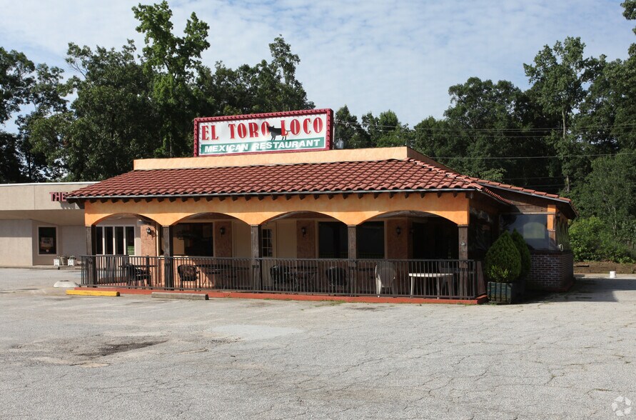 More Photos Of 1101-1129 Ethridge Mill Rd, Griffin Unknown For Lease