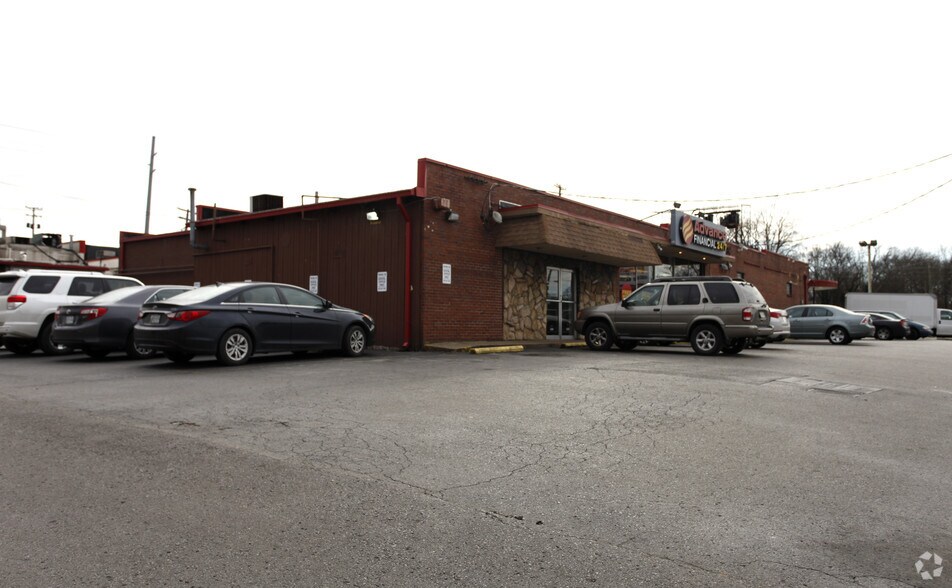 More Photos Of 404 Morrow Rd, Nashville Storefront Retail Office For Lease