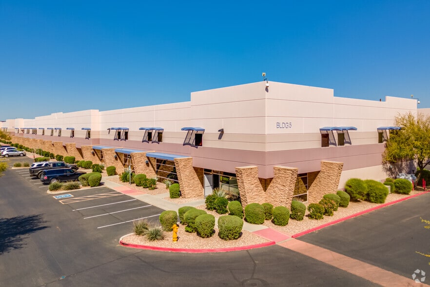 More Photos Of 9299 W Olive Ave, Peoria Warehouse For Lease