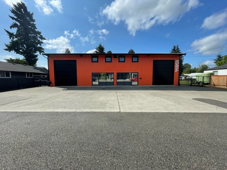 More Photos Of 10814 Valley Ave E, Puyallup Auto Repair For Sale