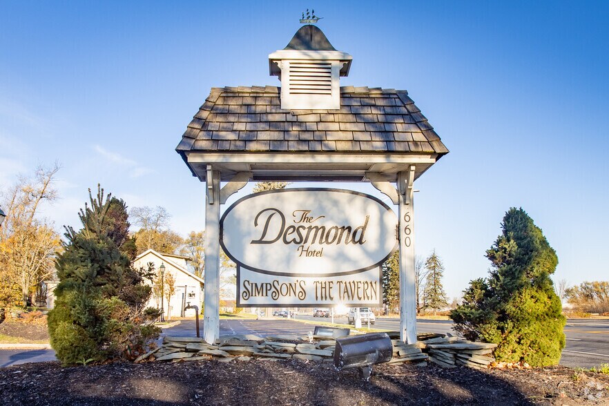 More Photos Of 660 Albany Shaker Rd, Albany Hotel For Sale