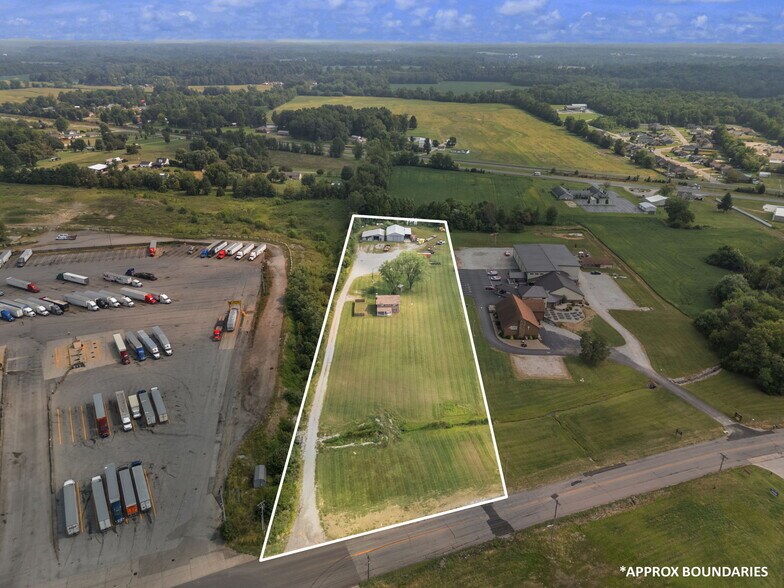 Primary Photo Of 13517 Blue Lick Rd, Memphis Land For Sale