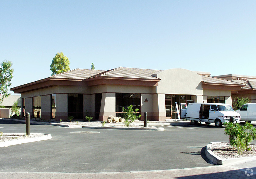 Primary Photo Of 1830 S Alma School Rd, Mesa Office For Lease