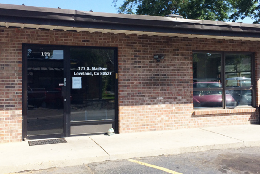 Primary Photo Of 177 S Madison Ave, Loveland General Retail For Lease