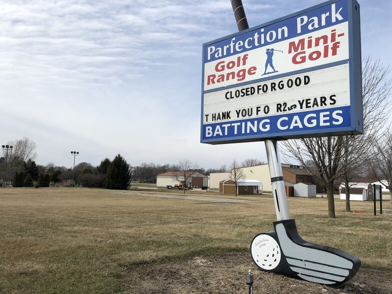 Primary Photo Of 1115 S Bridge St, Yorkville Land For Sale