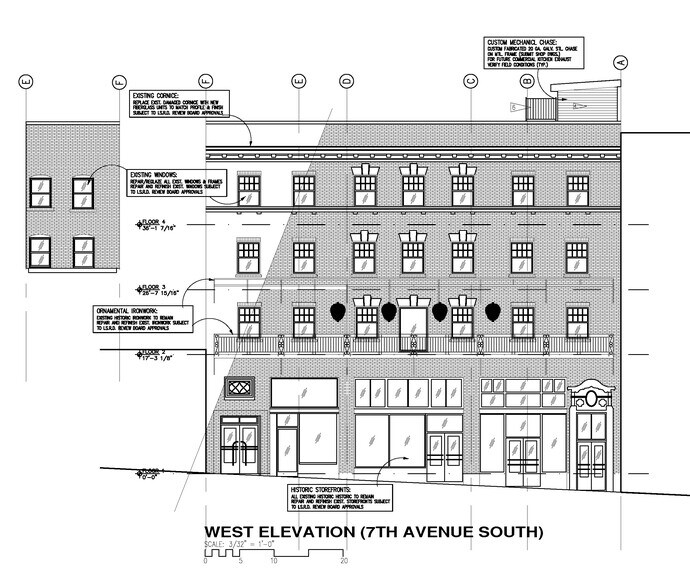 More Photos Of 412-416 7th Ave S, Seattle Hotel For Sale