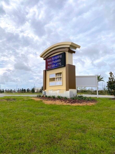 More Photos Of 17075 Cagan Ridge Blvd, Clermont Medical For Lease