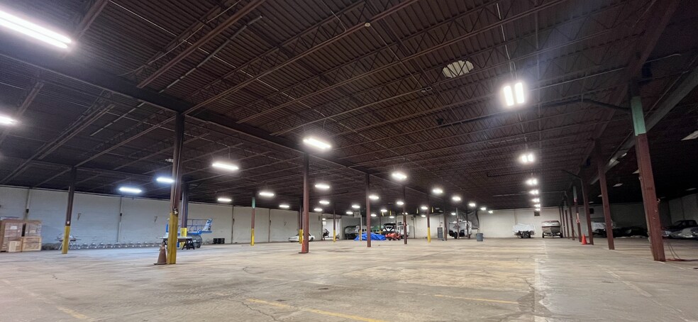 Primary Photo Of 650 Conklin Rd, Binghamton Distribution For Lease