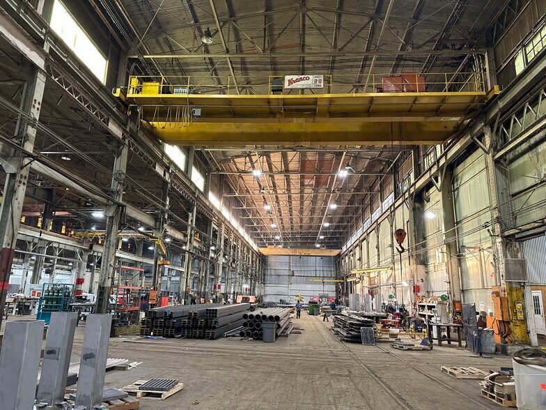 More Photos Of 600 2nd St, Ellwood City Warehouse For Lease