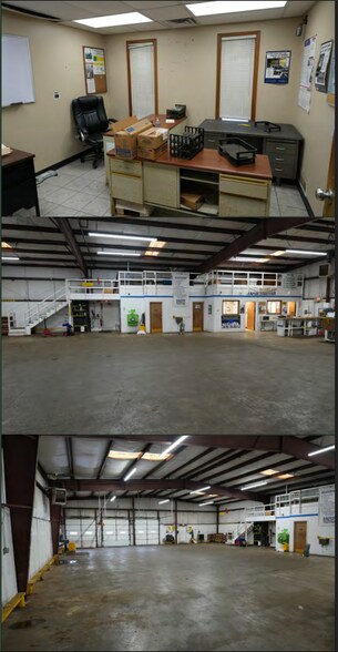 More Photos Of 4075 Ralph Jones Dr, South Bend Manufacturing For Sale