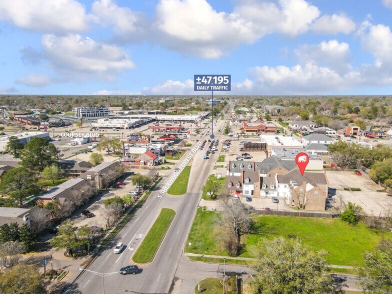 More Photos Of 4917 S Sherwood Forest Blvd, Baton Rouge Office For Lease