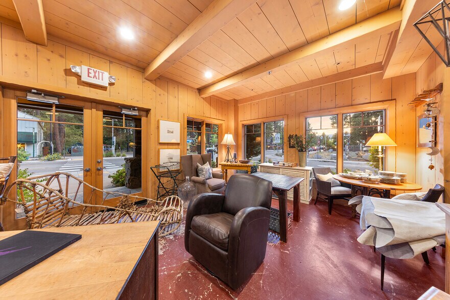 More Photos Of 8703 North Lake Blvd Blvd, Kings Beach General Retail For Sale