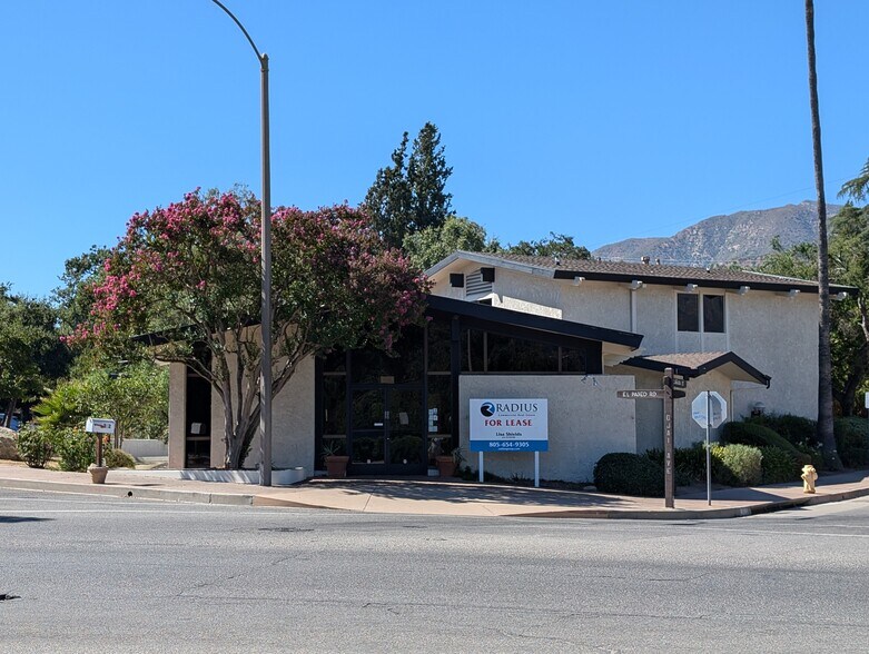 More Photos Of 302 El Paseo Rd, Ojai Office For Sale