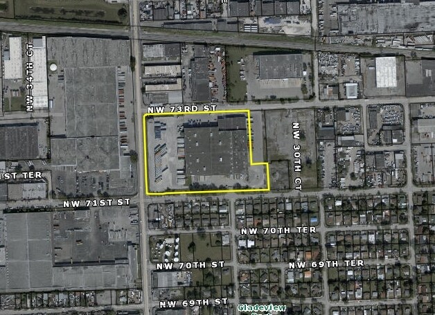 More Photos Of 7101 NW 32nd Ave, Miami Warehouse For Lease