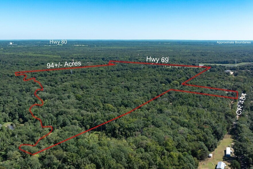 More Photos Of 00 Hwy 69/CR 484 hwy, Mineola Land For Sale