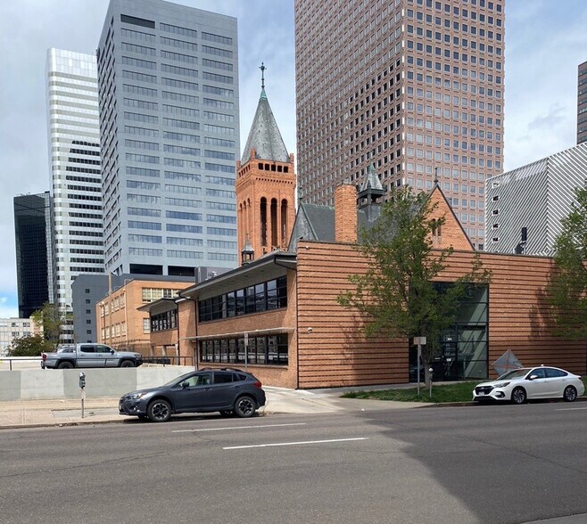 More Photos Of 1645-1655 Grant St, Denver Loft Creative Space For Sale