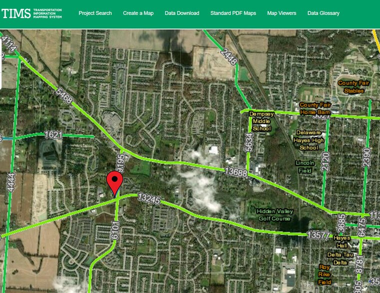 414 Houk Rd, Delaware, OH 43015 Land For Sale