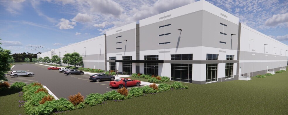 Primary Photo Of Hartman Rd, Austell Industrial For Lease