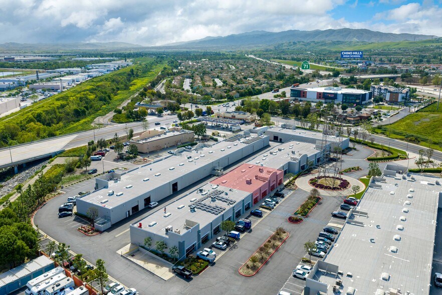 More Photos Of 15350 Fairfield Ranch Rd, Chino Hills Warehouse For Sale