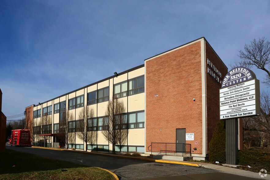 Primary Photo Of 5820 York Rd, Baltimore Medical For Sale