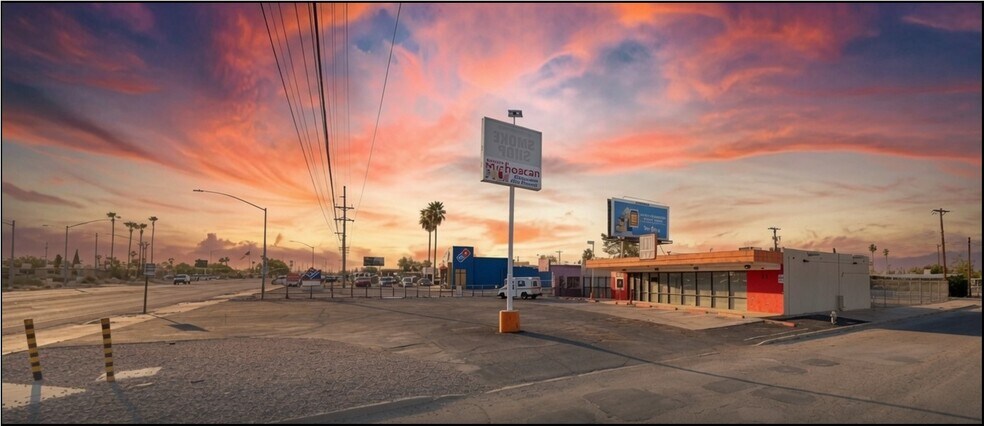 Primary Photo Of 1602 S Craycroft Rd, Tucson Convenience Store For Lease