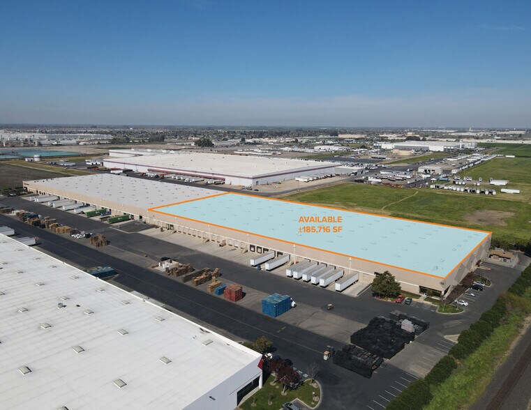 Primary Photo Of 17400 Shideler Pky, Lathrop Distribution For Lease