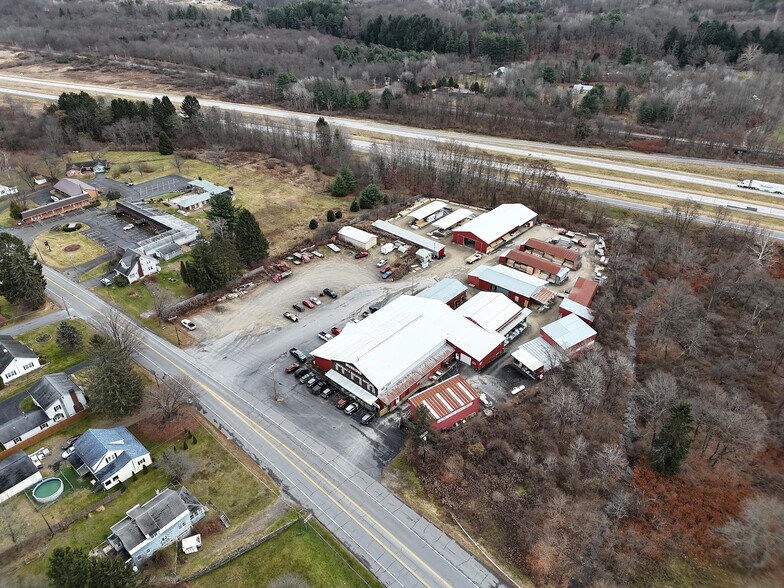 More Photos Of 5662 State Highway 7, Oneonta Freestanding For Sale