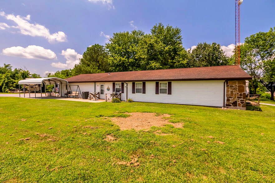 More Photos Of 1761 Marina Rd, Murphysboro Manufactured Housing Mobile Home Park For Sale