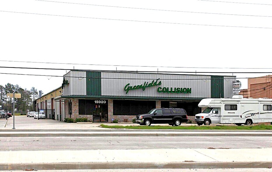 Primary Photo Of 15920 Kuykendahl Rd, Houston Auto Repair For Sale