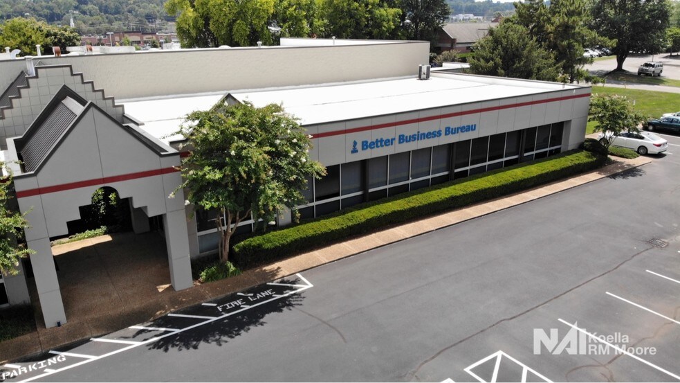 More Photos Of 255 N Peters Rd, Knoxville Office For Lease