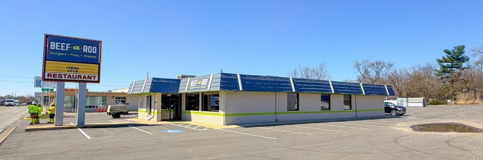 More Photos Of 2401 E Center St, Warsaw Fast Food For Sale