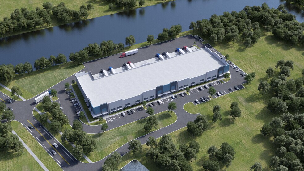 Primary Photo Of Tom Mackie Blvd, Port Saint Lucie Warehouse For Lease