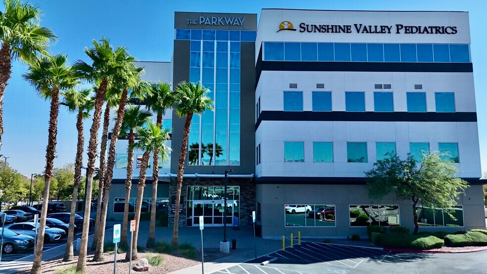 More Photos Of 7455 W Washington Ave, Las Vegas Medical For Lease