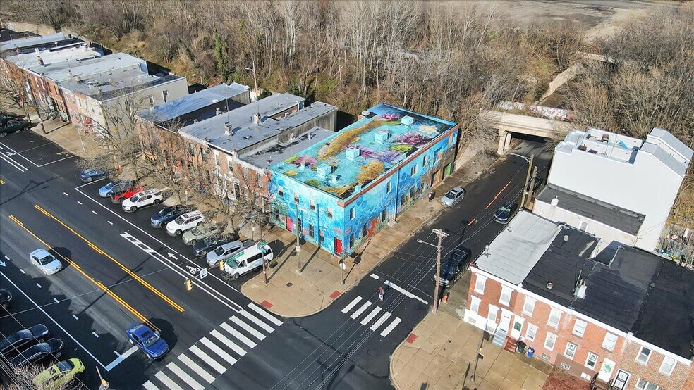 More Photos Of 2531 E Lehigh Ave, Philadelphia Storefront Retail Office For Sale