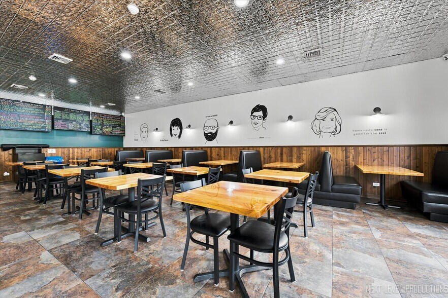 More Photos Of 227 W Wilson St, Batavia Restaurant For Sale
