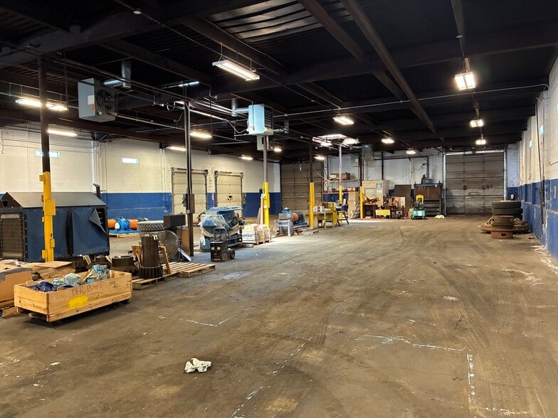 More Photos Of 65 Dyerville Ave, Johnston Industrial For Sale