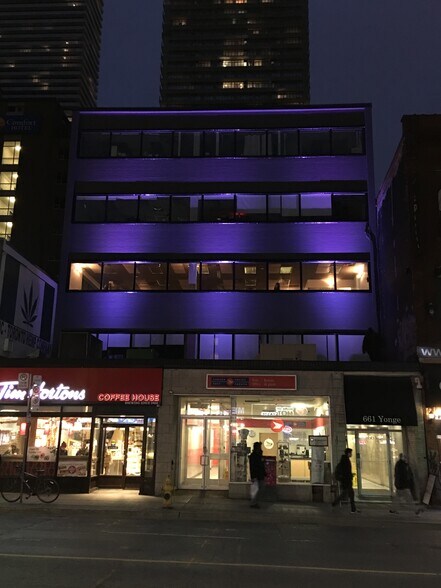 More Photos Of 661 Yonge St, Toronto Office For Lease