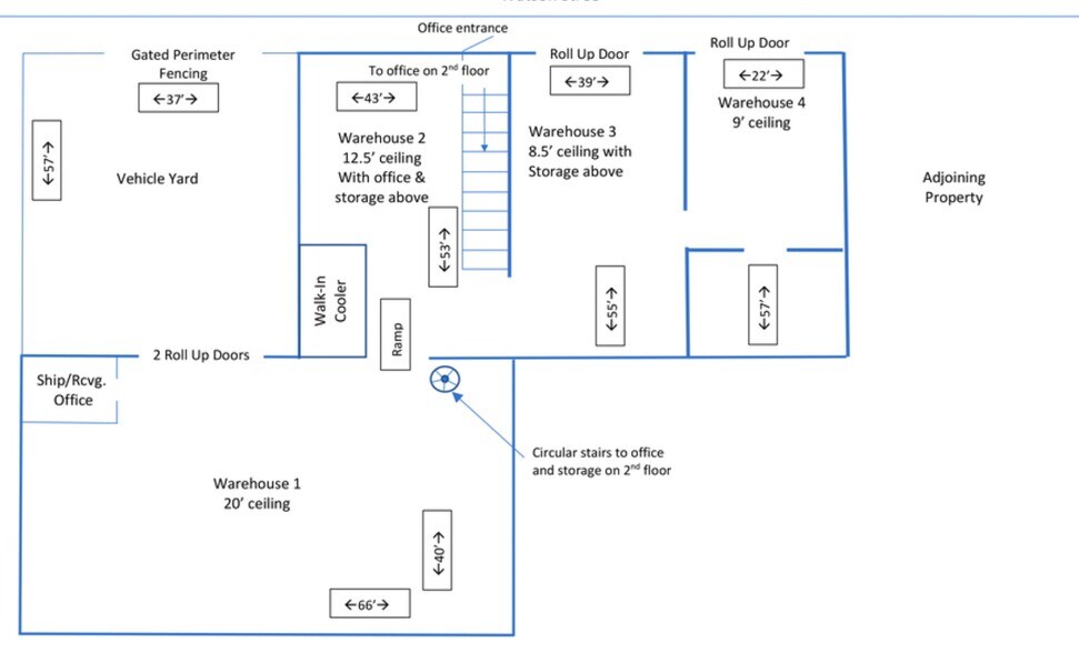 More Photos Of 1149 Watson St, Baltimore Warehouse For Sale