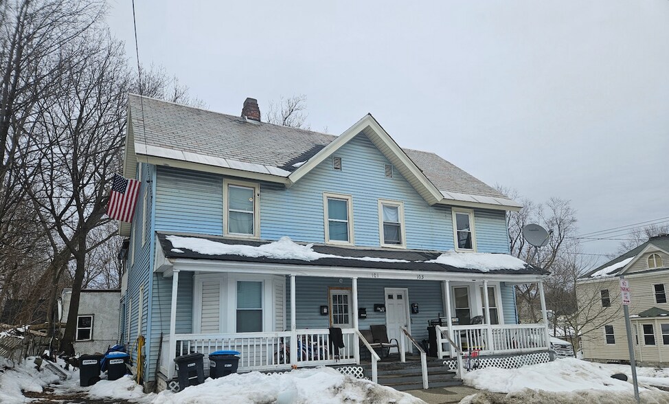More Photos Of , Pittsfield Multifamily For Sale