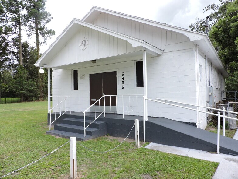 Primary Photo Of 5406 Avenue B, Jacksonville Specialty For Sale