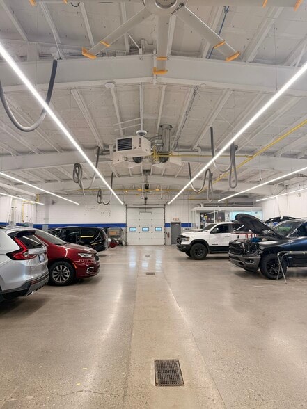 More Photos Of 66629 Gratiot Ave, New Haven Auto Dealership For Sale