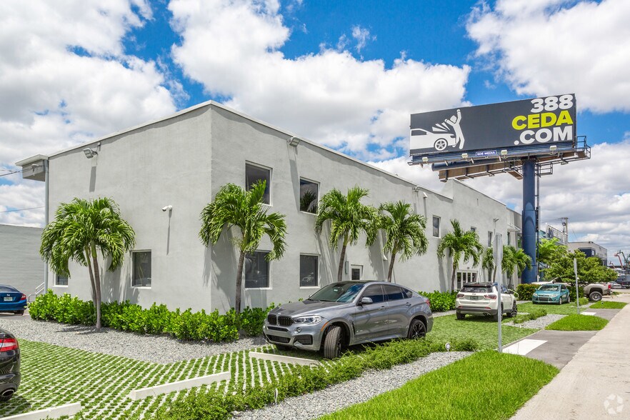 Primary Photo Of 5300 NW 77th Ct, Miami Office For Sale