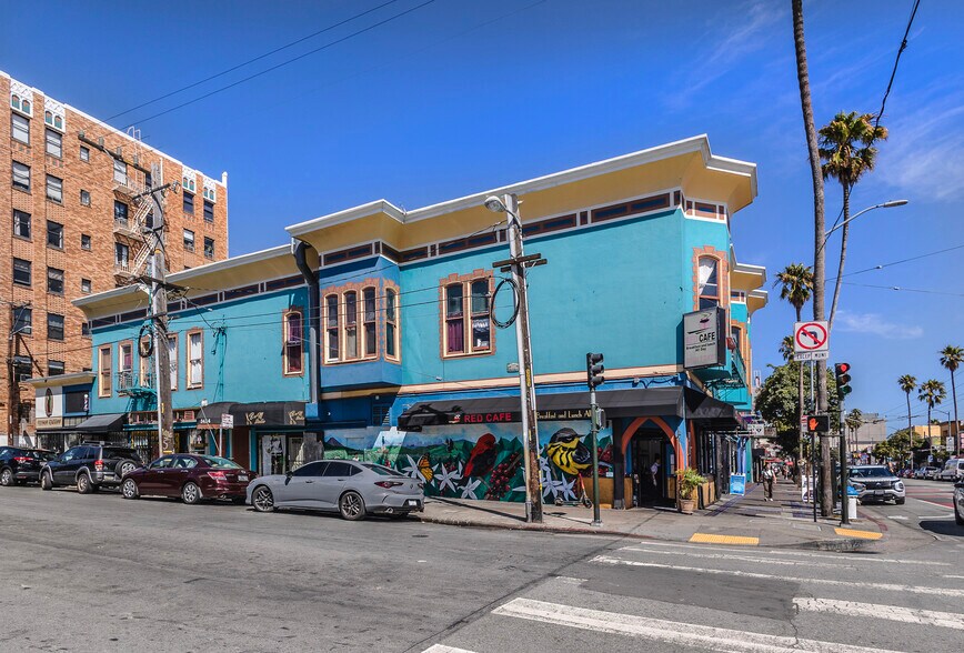 More Photos Of 2884-2898 Mission St, San Francisco Storefront Retail Office For Lease