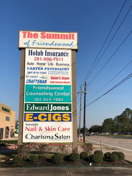 More Photos Of 3526 E FM 528, Friendswood Office For Lease