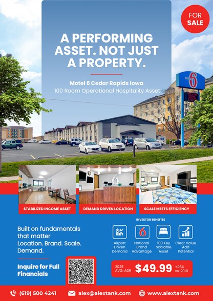 More Photos Of 616 33rd Ave SW, Cedar Rapids Hotel For Sale