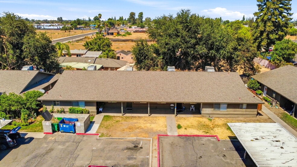 More Photos Of 1262 N Marks Ave, Fresno Apartments For Sale