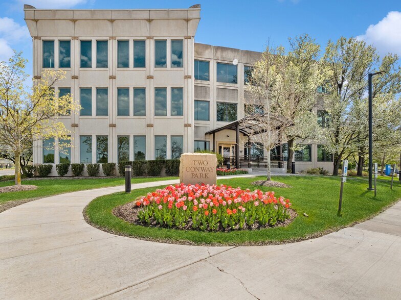 More Photos Of 100 N Field Dr, Lake Forest Unknown For Lease