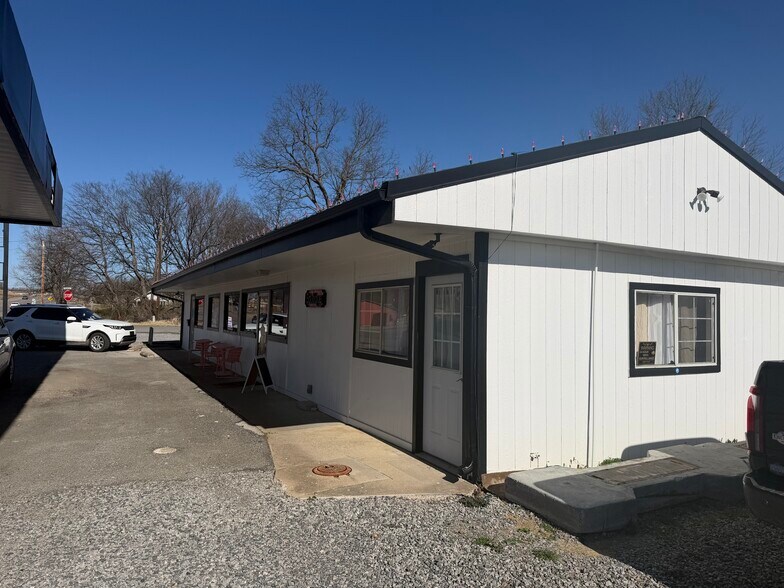 More Photos Of 2947 US 270 Hwy, Krebs Storefront For Sale