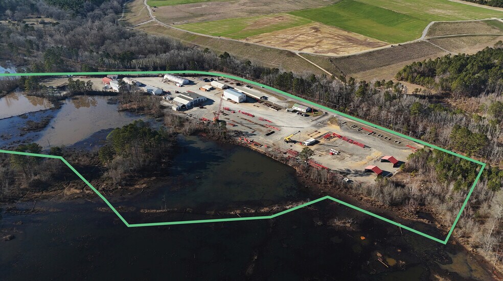 More Photos Of 16013 W Sardis Rd, Bauxite Industrial For Sale